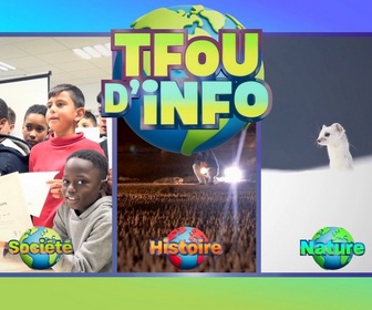 Replay Tfou d'Info du 20 mai 2026