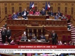 Replay 100% Sénat - Le Sénat diminue les crédits de l'AME