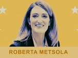 Replay Top jobs : qui est aux manettes de l'Europe ? - Roberta Metsola, présidente du Parlement européen