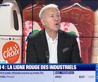 Replay Good Morning Business - Jean-Philippe André (ANIA) : Egalim 4, faut-il modifier la loi ? - 10/04