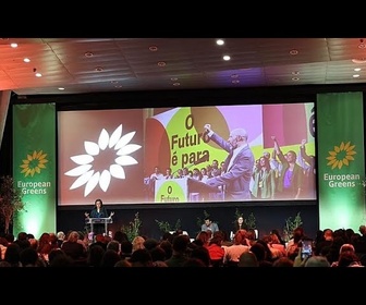 Replay L'offensive des Verts européens contre le PPE