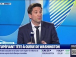 Replay Les off de Legendre : Le stupéfiant tête-à-queue de Washington - 28/04