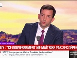 Replay 100% Mabrouk - Édouard Philippe habite dans un monde parallèle, lance Jean-Philippe Tanguy, député Rassemblement national