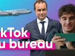 Replay Top Info - Consulter son téléphone au travail coûte très très cher à notre économie