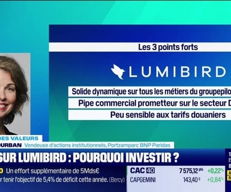 Replay Tout pour investir - Le match des valeurs : Zoom sur Lumibird et Bouygues - 26/06
