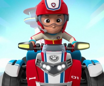 Replay Paw Patrol, la Pat'Patrouille - Le retour des chiens-sirènes