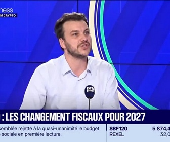 Replay BFM Crypto - Stablecoin : Les banques sous le feu de la concurrence