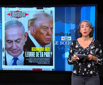 Replay Dans la presse - Plan de Donald Trump pour Gaza : Leurre de la paix ?