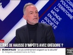 Replay BFM Politique - Dette de Paris: Nos adversaires ont eux-mêmes ruiné le pays, rétorque Emmanuel Grégoire, député PS et candidat à la mairie de Paris
