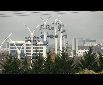 Replay Premier téléphérique urbain de France en Île-de-France sur le point d'ouvrir