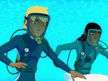 Replay Oum le dauphin blanc - Le baiser du requin