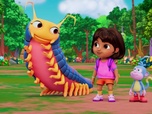 Replay Dora - La Grande Course de la forêt tropicale