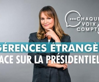 Replay Chaque voix compte - Emission du 11 juin 2026