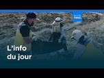 Replay L'info du jour | 21 septembre 2025 - Mi-journée