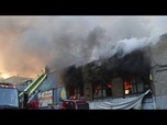 Replay Une attaque russe sur Zaporijjia détruit 100 tonnes d'aide humanitaire