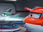 Replay Super Wings - Feux d'artifice en folie
