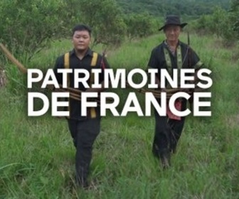 Replay Patrimoines de France - Français d'Asie