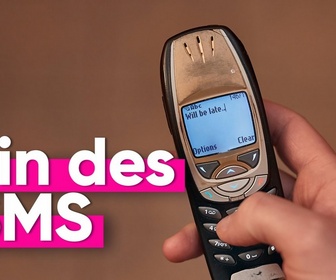 Replay Top Info - Pourquoi le SMS disparaît en 2025 ?