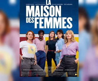 Replay À l'Affiche ! - Karin Viard dans La maison des femmes: Un film nécessaire