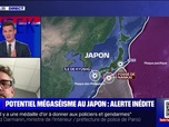 Replay BFM Story Week-end - Story 6 : Mégaséisme, comment le Japon se prépare ? - 09/08