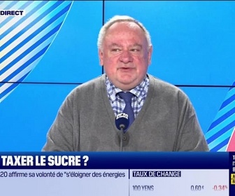 Replay L'édito de Raphaël Legendre - L'Edito de Jean-Marc Daniel : Faut-il taxer le sucre ? - 28/10