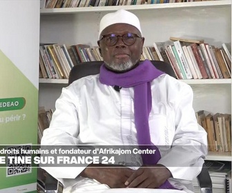 Replay En tête-à-tête - Pour le Sénégal, Diomaye et Sonko condamnés à discuter ensemble, dit Alioune Tine