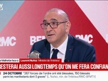Replay Face à Face - On tiendra six mois jusqu'à l'élection présidentielle, assure Laurent Nuñez, ministre de l'Intérieur