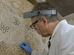 Replay ARTE Journal - Dans les coulisses de la restauration de l'Alhambra