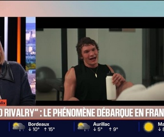Replay BFM Première - Heated Rivalry : le phénomène débarque en France - 06/02