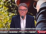 Replay Les Grandes Gueules - Il va falloir nous affronter : Sandrine Rousseau appelle à la confrontation physique avec les chasseurs. Choquant ?