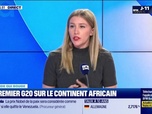 Replay Le monde qui bouge - Annalisa Cappellini : Le premier G20 sur le continent africain - 21/11