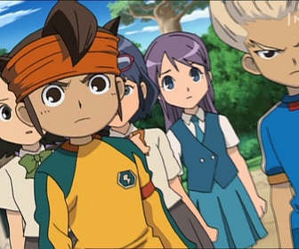 Replay Inazuma Eleven - S03 E50 - Les joueurs de dernière génération!