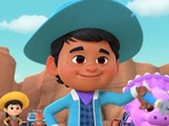 Replay Dino Ranch - Miguel contre Dent-de-Foudre
