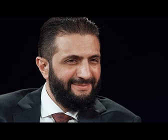 Replay Les Nations unies lèvent leurs sanctions contre le président syrien par intérim, Ahmed al-Charaa