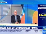 Replay Le Choix du 7.20 - E-commerce: 80% des transactions se font dans un rayon de 30 km, explique Antoine Jouteau, directeur général de Leboncoin