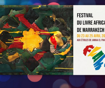 Replay À l'Affiche ! - Le Festival du Livre Africain de retour à Marrakech