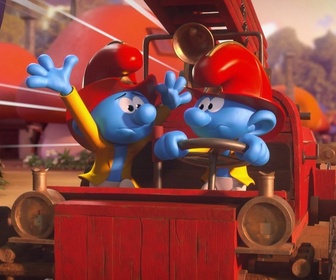Replay Les schtroumpfs - Pompiers un jour, pompiers toujours