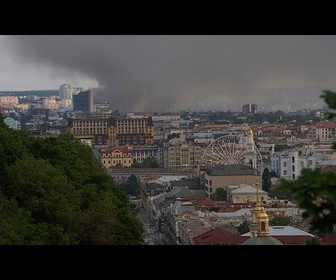Replay La Russie attaque des zones résidentielles à Kyiv et une maternité à Odessa