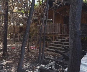 Replay Info éco - Le tourisme français impacté par les incendies, les campings sont les plus touchés