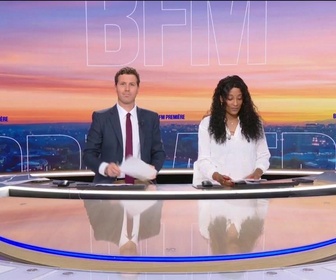 Replay BFM Première prématinale - BFM Première 4h30/6h - Lundi 6 juillet 2026