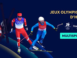 Replay Jeux Olympiques d'hiver - 12/02/2026
