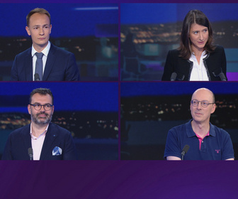 Replay La semaine de l'éco - Guerre en Ukraine et désengagement américain : la course à l'armement s'accélère en Europe