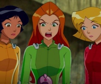 Replay Totally Spies - Frères ennemis