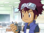 Replay Digimon adventure - S2 E1 - L'héritier du courage