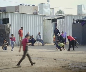 Replay ARTE Reportage - Gaza : les enfants dans la guerre