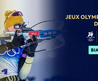 Replay Jeux Olympiques d'hiver - 20/02/2026