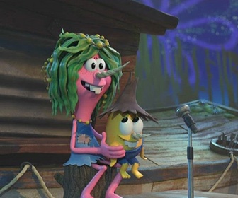 Replay Kamp Koral : Bob la petite éponge - Drôle de Kraken