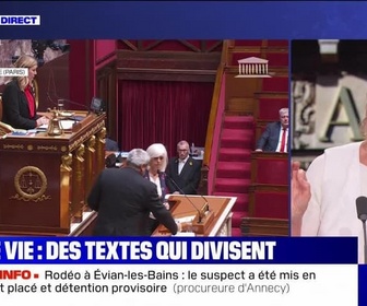 Replay BFM Story - Story 3 : Fin de vie, un projet de loi utile ? - 12/05