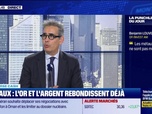 Replay BFM Bourse - La bourse cash : Les métaux précieux ne sont pas morts ! - 04/02