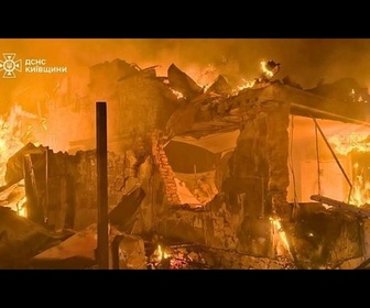 Replay Nouvelles frappes russes sur Kyiv et sa région, Volodymyr Zelensky est en Serbie